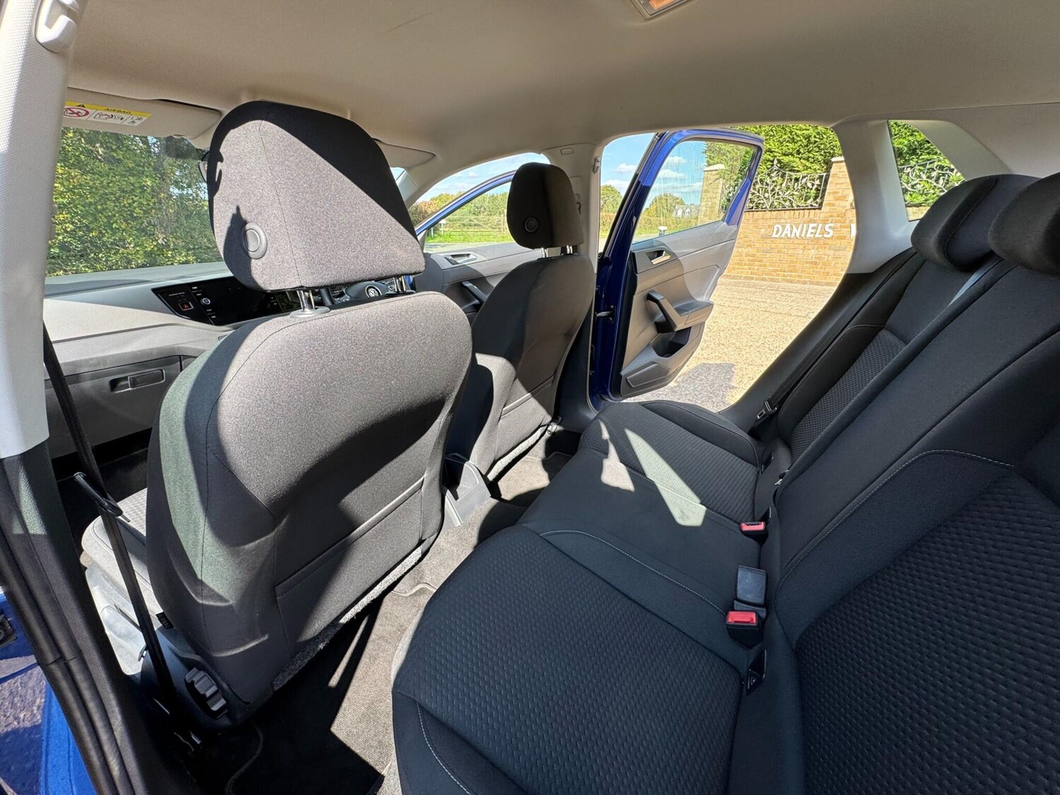 Used Volkswagen Polo 2018 for sale - 76151181: Photo 48