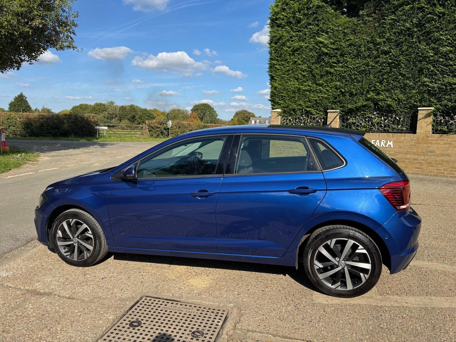 Used Volkswagen Polo 2018 for sale - 76151181: Photo 5
