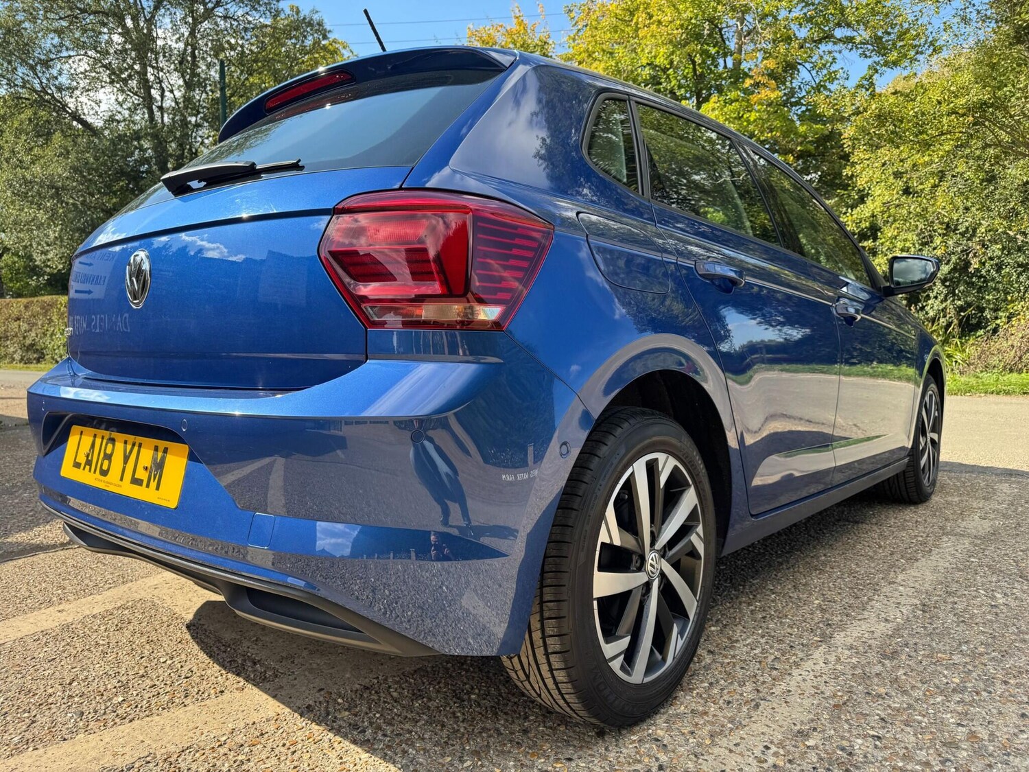 Used Volkswagen Polo 2018 for sale - 76151181: Photo 52