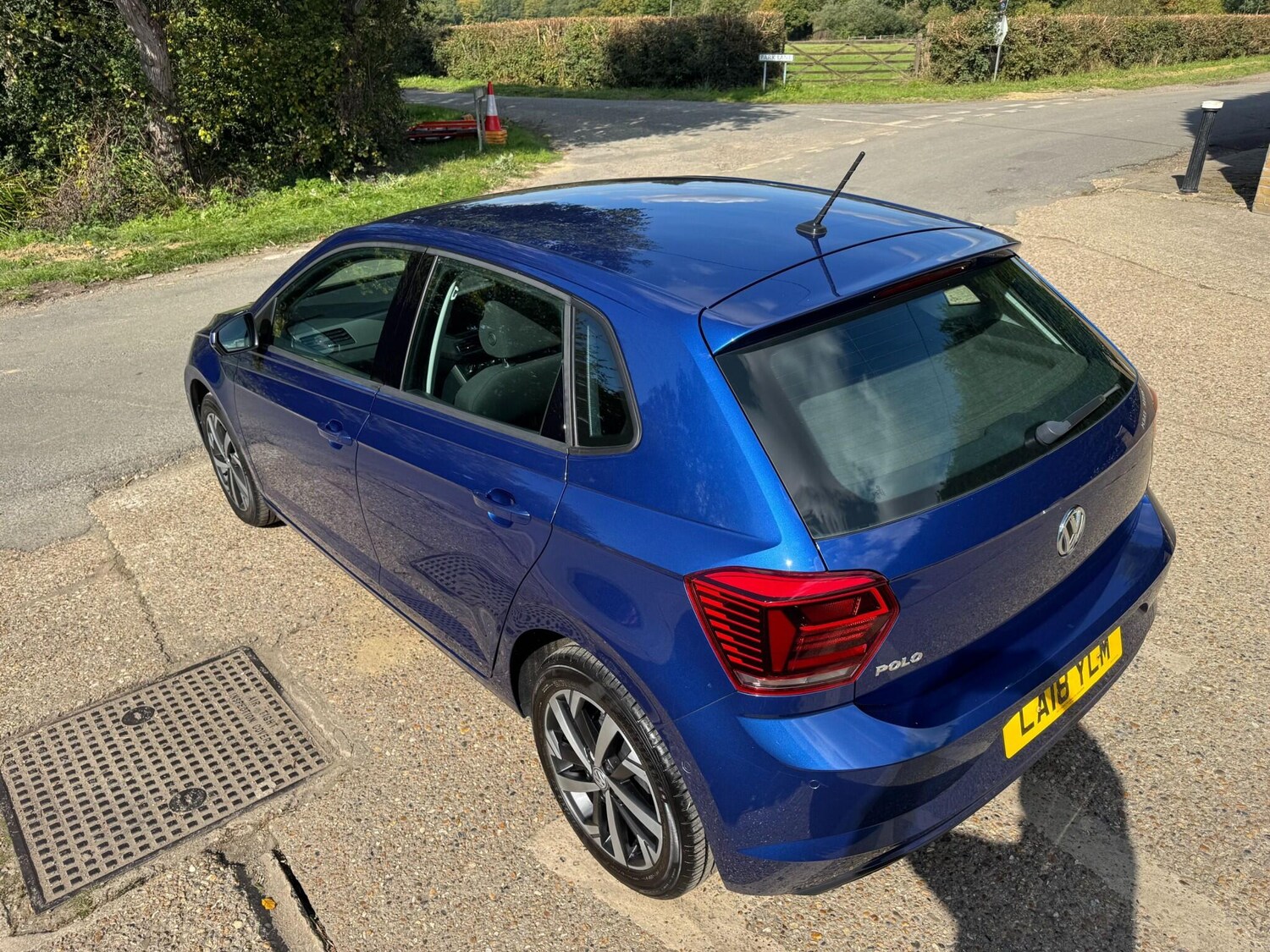 Used Volkswagen Polo 2018 for sale - 76151181: Photo 53
