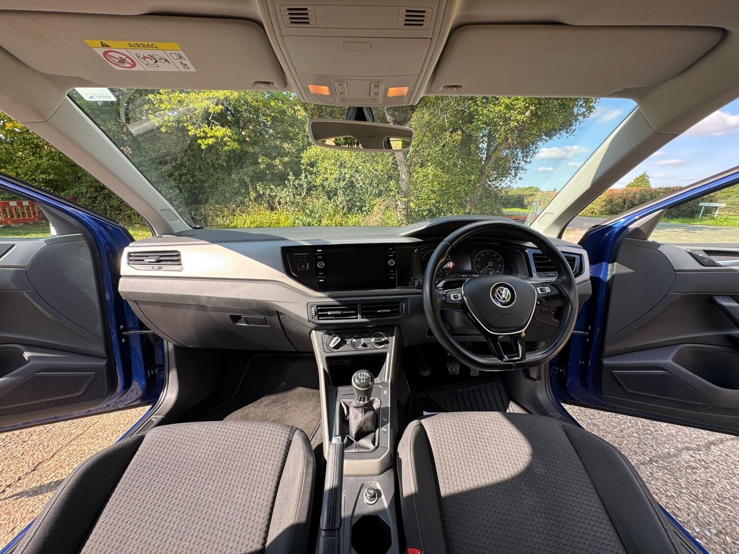 Used Volkswagen Polo 2018 for sale - 76151181: Photo 72