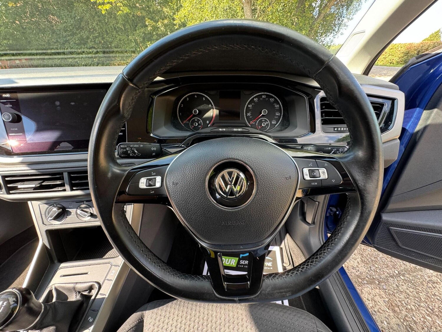 Used Volkswagen Polo 2018 for sale - 76151181: Photo 74