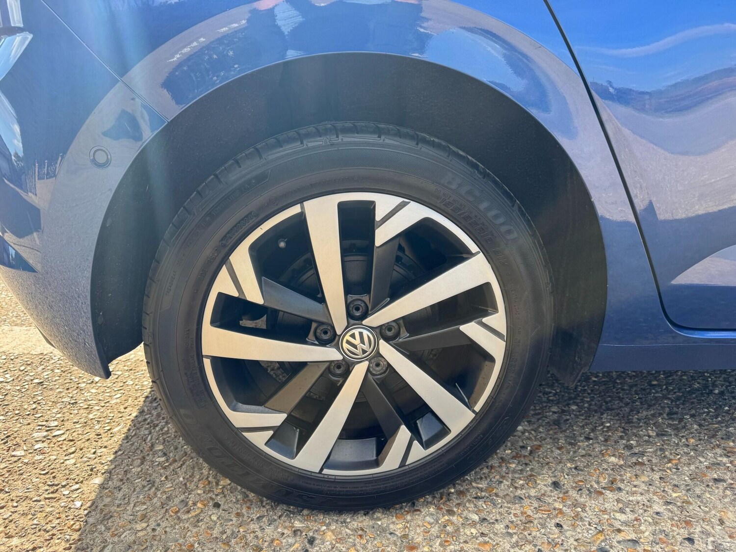 Used Volkswagen Polo 2018 for sale - 76151181: Photo 91