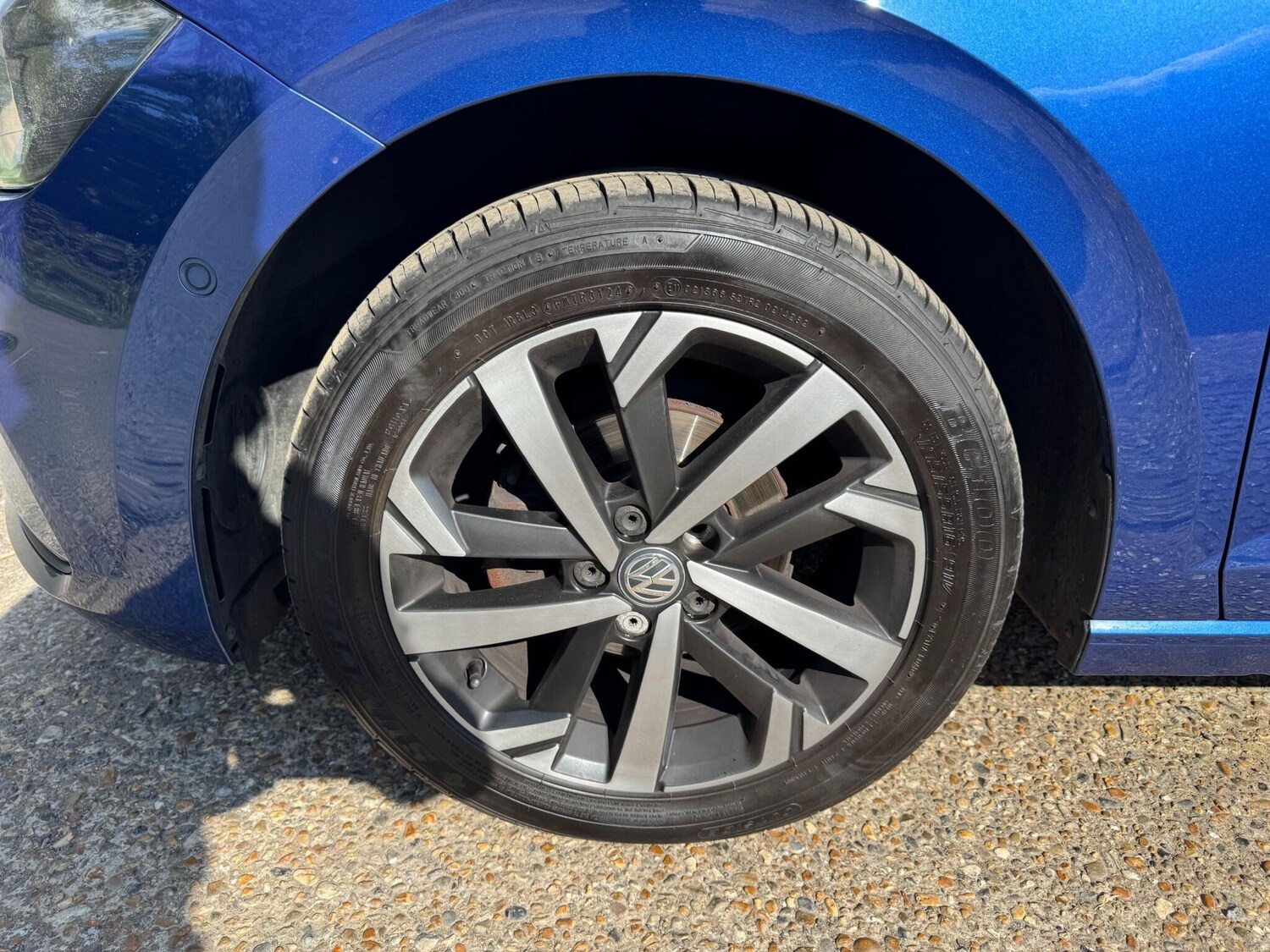 Used Volkswagen Polo 2018 for sale - 76151181: Photo 92