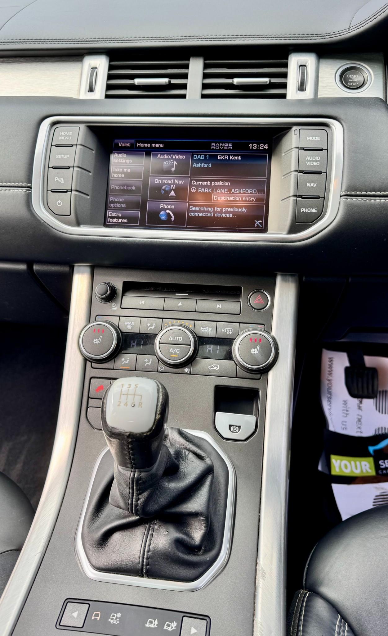 Used Land Rover Range Rover Evoque 2012 for sale - 77984116: Photo 16