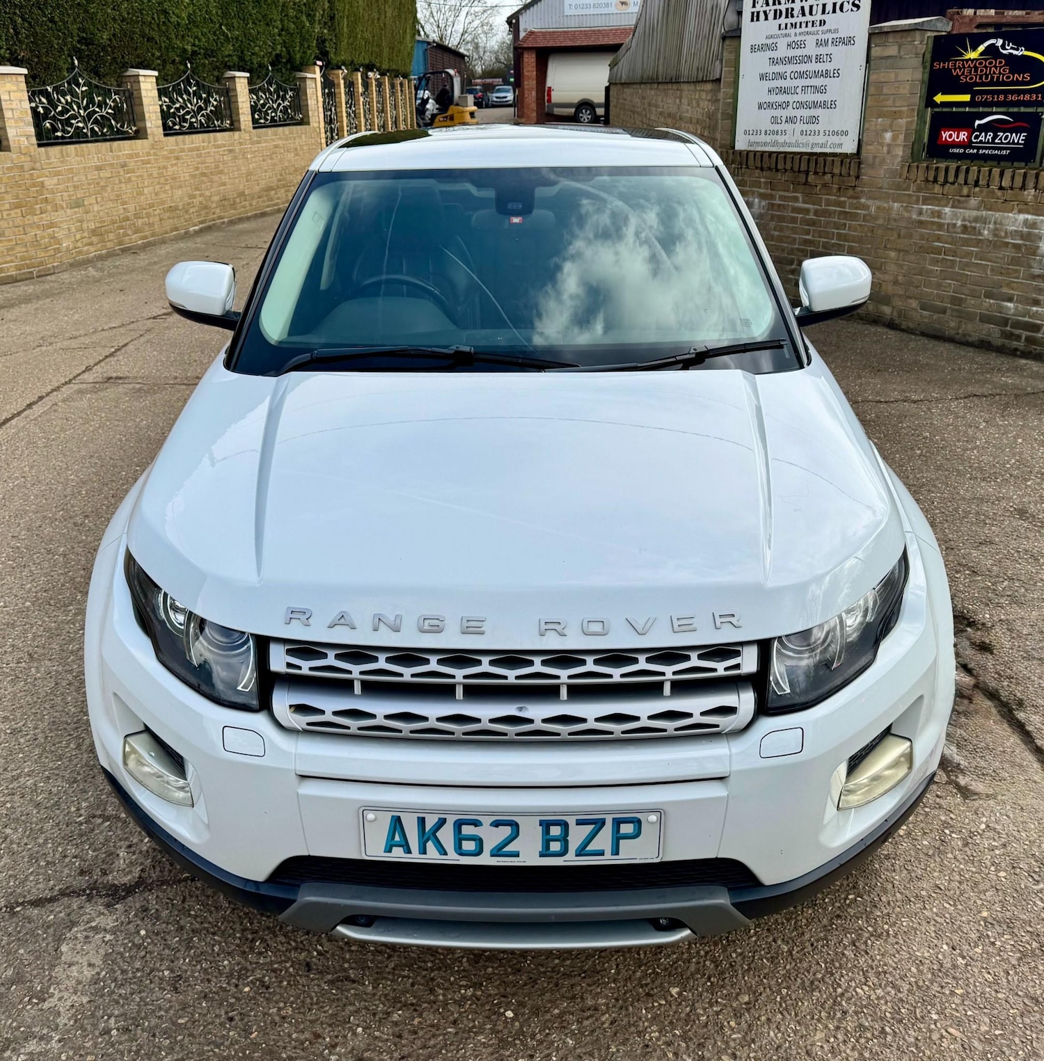 Used Land Rover Range Rover Evoque 2012 for sale - 77984116: Photo 21