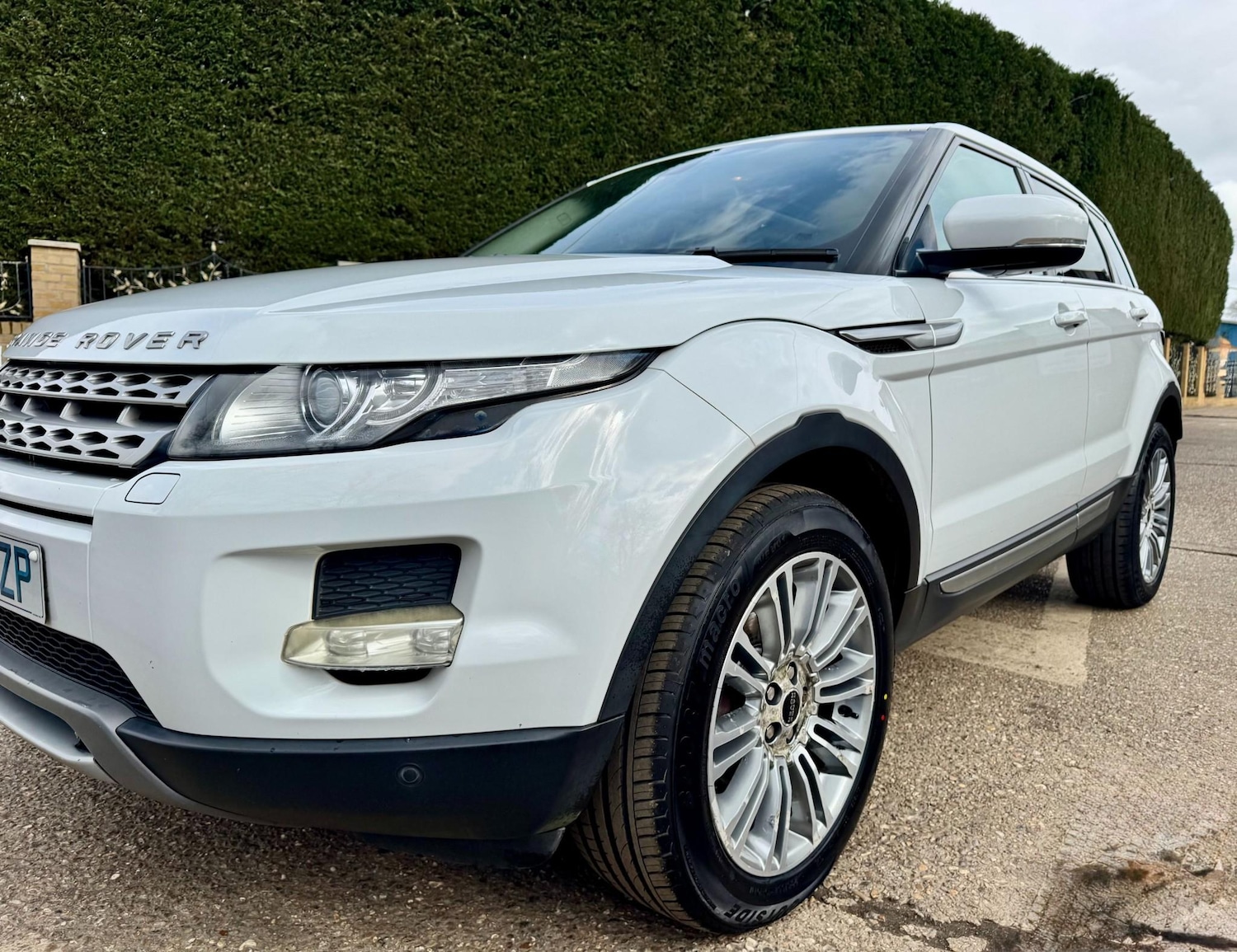 Used Land Rover Range Rover Evoque 2012 for sale - 77984116: Photo 22