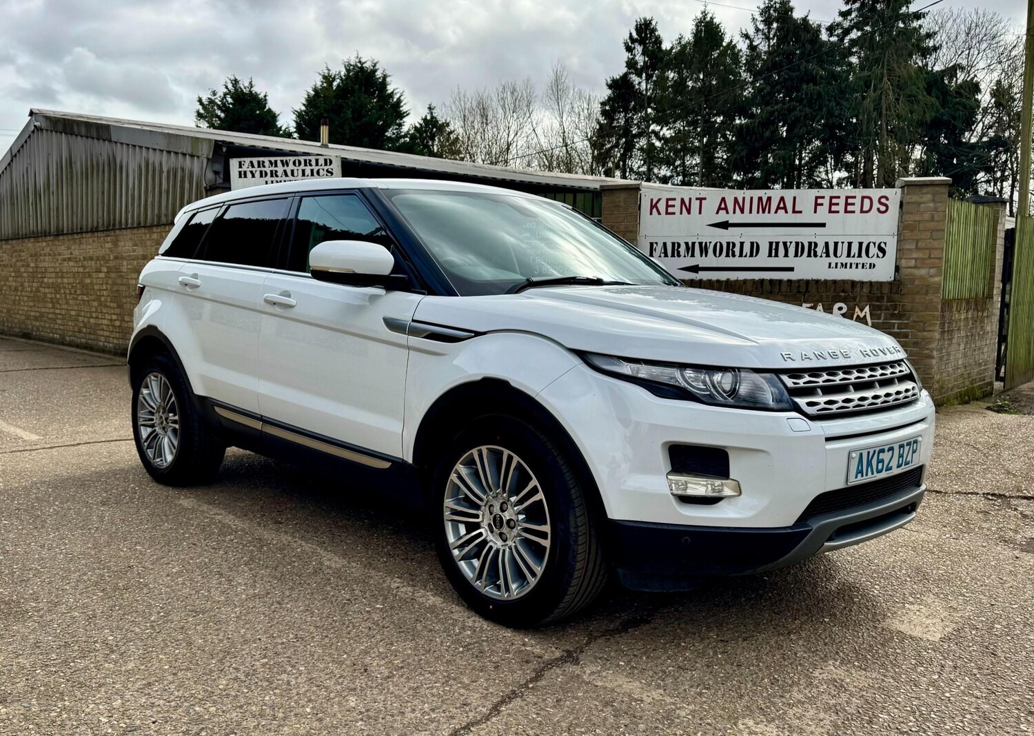 Used Land Rover Range Rover Evoque 2012 for sale - 77984116: Photo 23