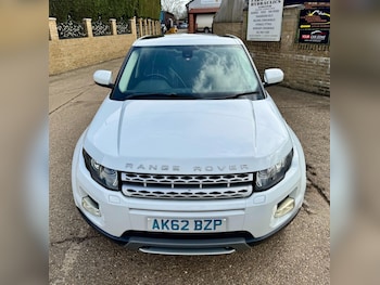 Used Land Rover Range Rover Evoque 2012 for sale - 77984116: Photo