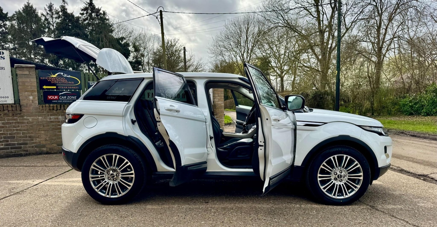 Used Land Rover Range Rover Evoque 2012 for sale - 77984116: Photo 6