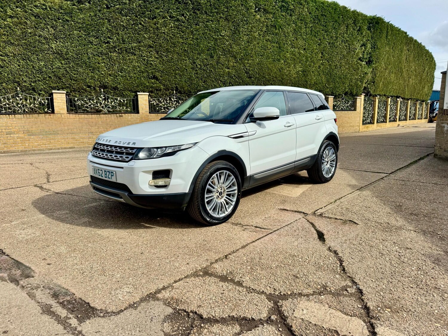 Used Land Rover Range Rover Evoque 2012 for sale - 77984116: Photo 67