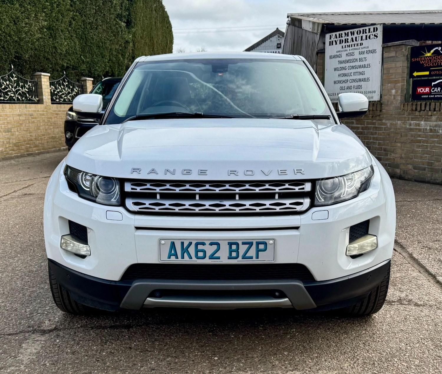 Used Land Rover Range Rover Evoque 2012 for sale - 77984116: Photo 68