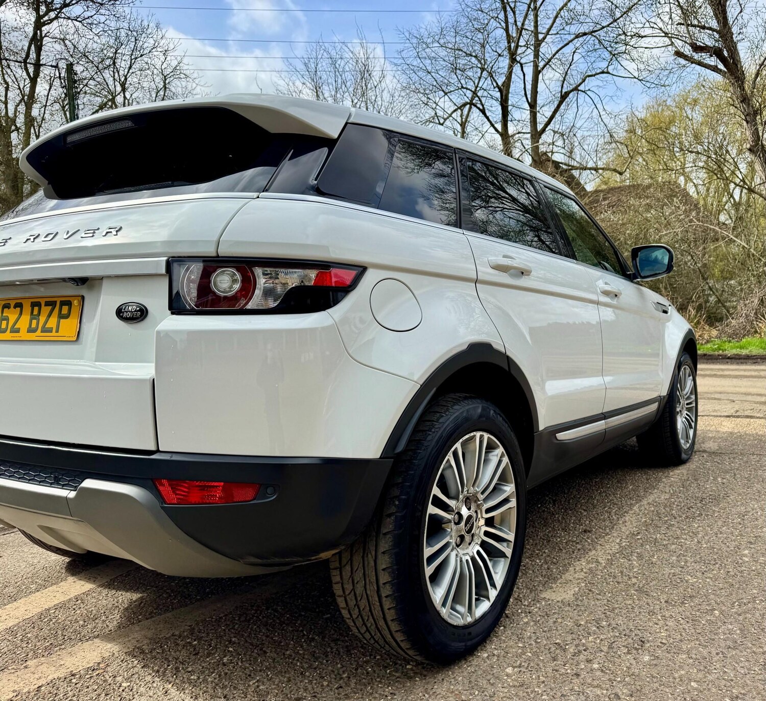 Used Land Rover Range Rover Evoque 2012 for sale - 77984116: Photo 70