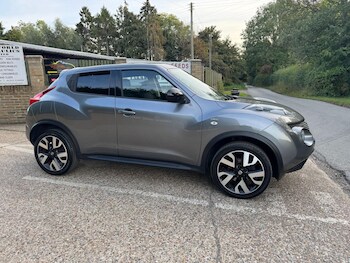 Used Nissan Juke 2014 for sale - 76151254: Photo