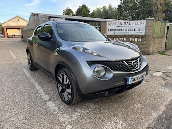 Used Nissan Juke 2014 for sale - 76151254: Photo