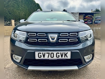 Used Dacia Sandero Stepway 2020 for sale - 77984117: Photo