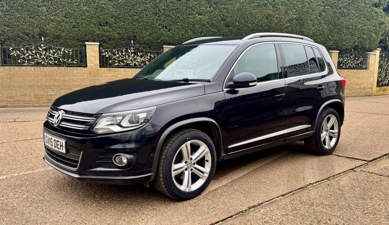 Used Volkswagen Tiguan 2015 for sale - 78049156: Photo 21