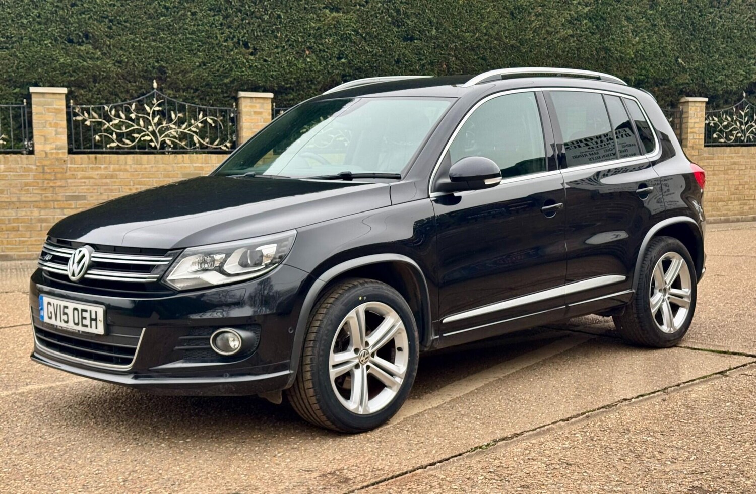 Used Volkswagen Tiguan 2015 for sale - 78049156: Photo 24