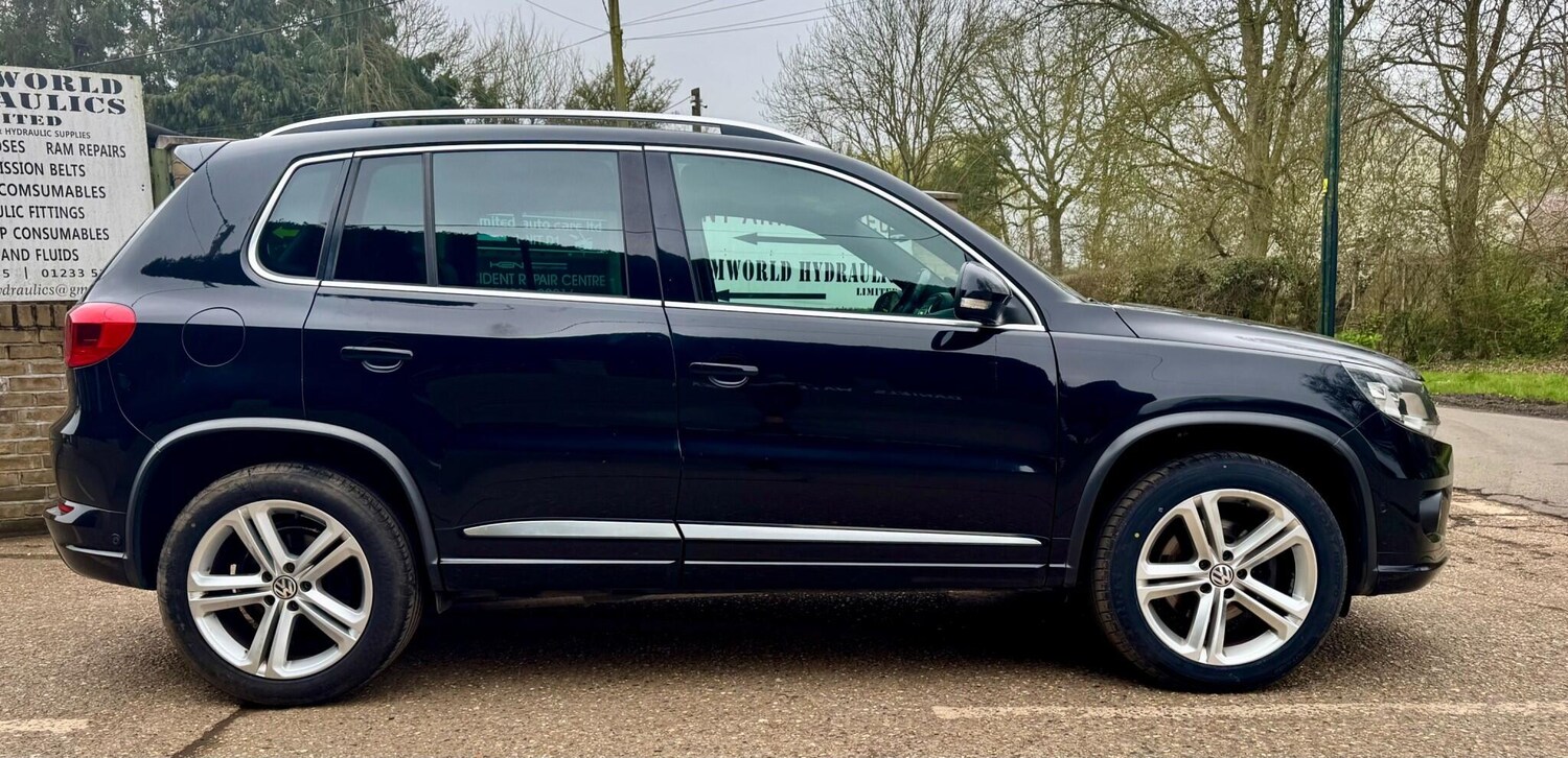 Used Volkswagen Tiguan 2015 for sale - 78049156: Photo 36