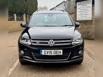 Used Volkswagen Tiguan 2015 for sale - 78049156: Photo