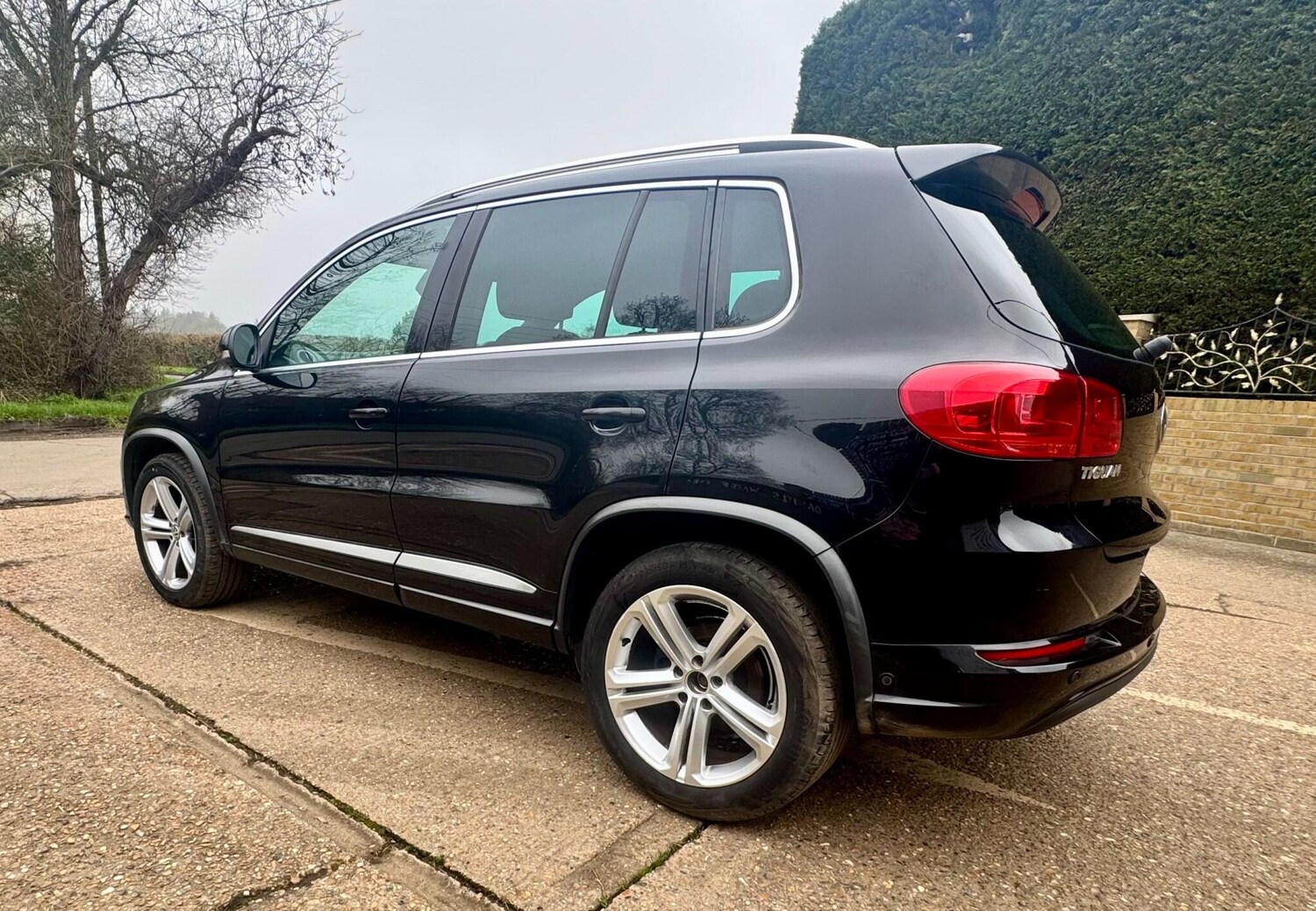 Used Volkswagen Tiguan 2015 for sale - 78049156: Photo 43