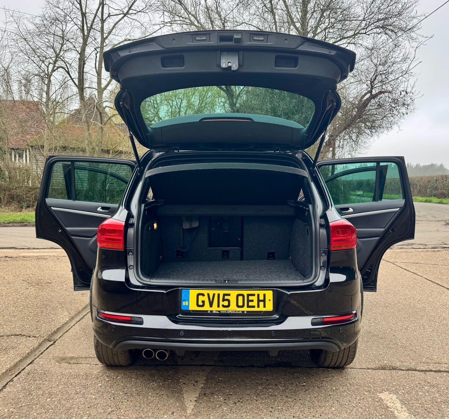 Used Volkswagen Tiguan 2015 for sale - 78049156: Photo 54