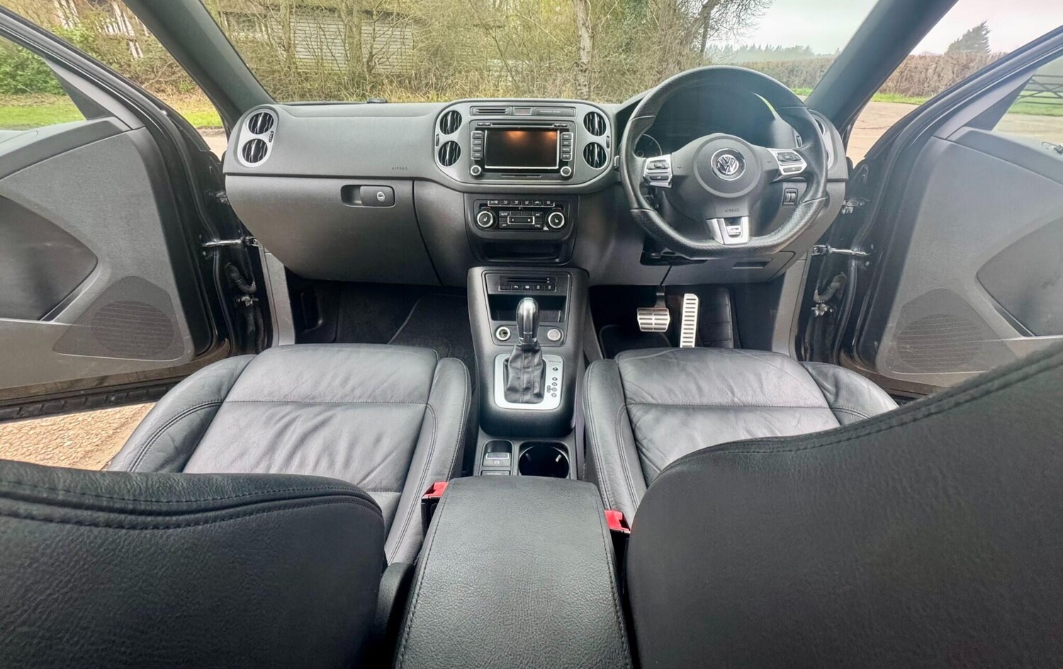 Used Volkswagen Tiguan 2015 for sale - 78049156: Photo 58