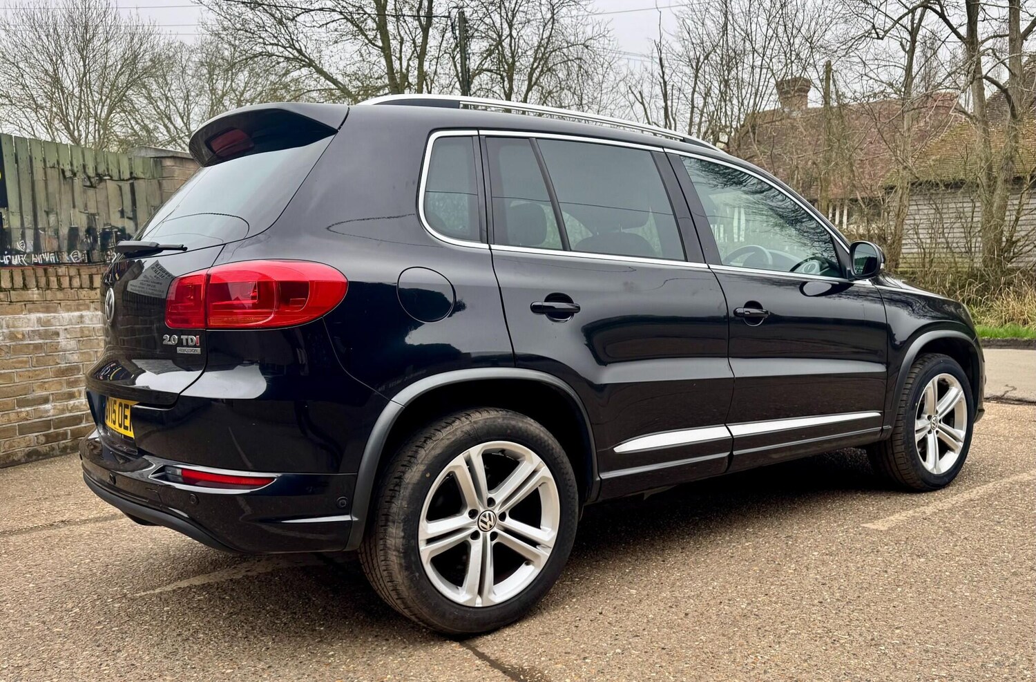 Used Volkswagen Tiguan 2015 for sale - 78049156: Photo 6