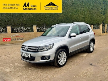 Used Volkswagen Tiguan 2016 for sale - 79400267: Photo