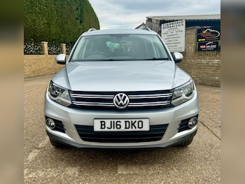 Used Volkswagen Tiguan 2016 for sale - 79400267: Photo