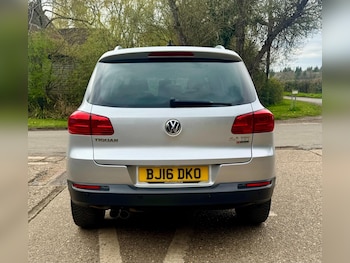 Used Volkswagen Tiguan 2016 for sale - 79400267: Photo