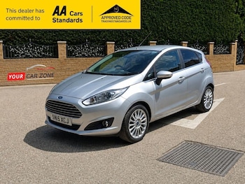 Used Ford Fiesta 2015 for sale - 78691703: Photo