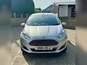 Used Ford Fiesta 2015 for sale - 78691703: Photo