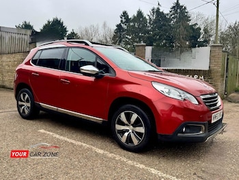 Peugeot 2008 feature image
