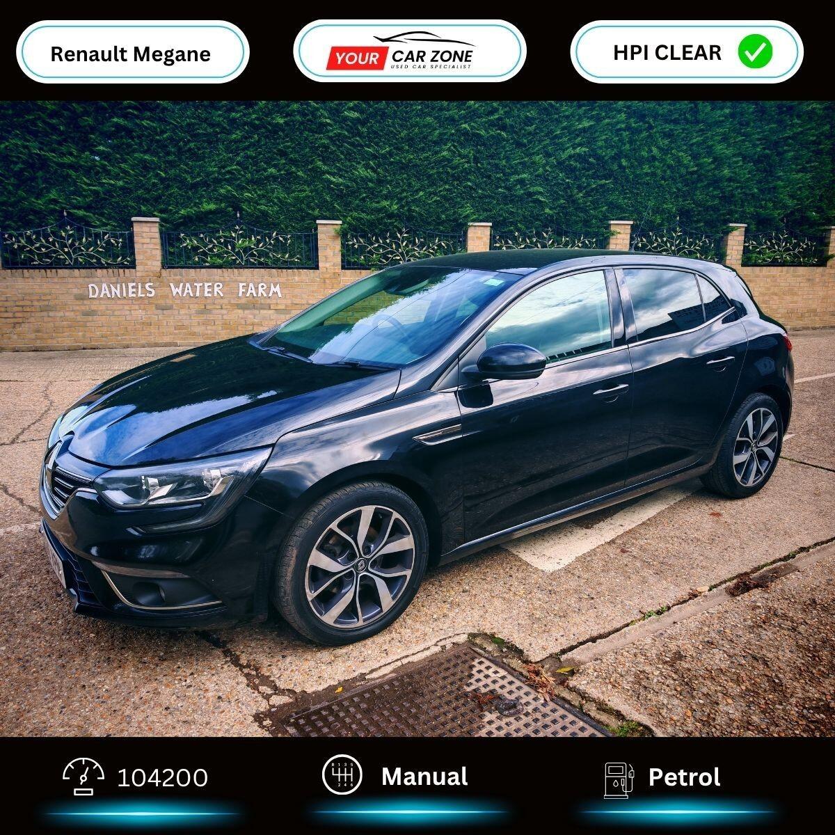 Used Renault Megane 2016 for sale - 76152808: Photo 1