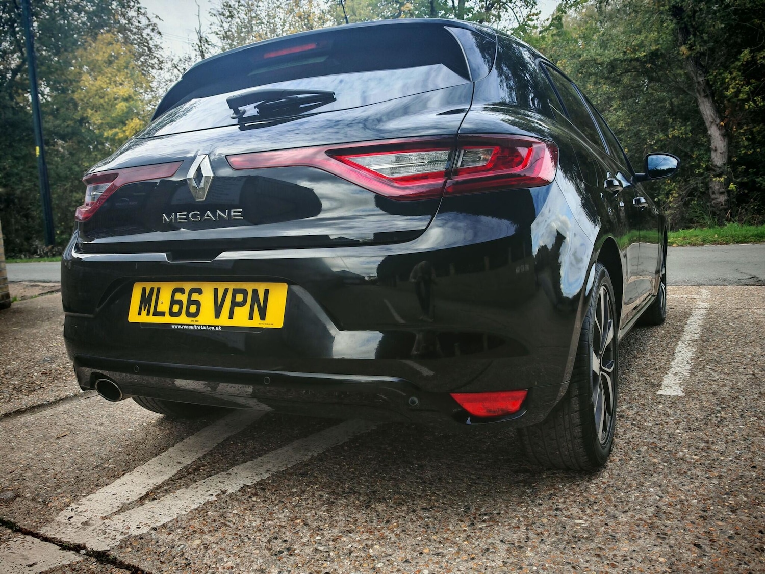 Used Renault Megane 2016 for sale - 76152808: Photo 10