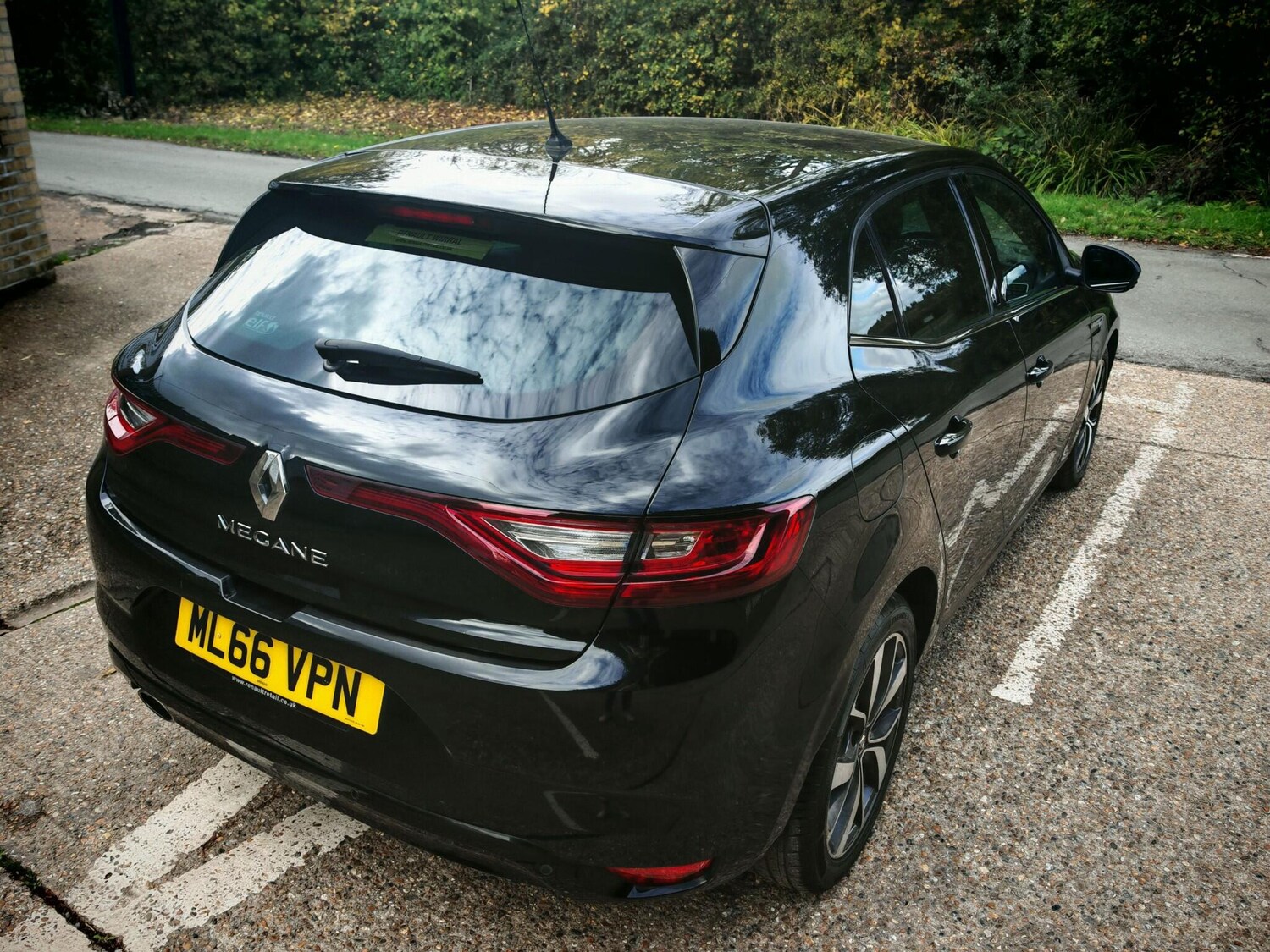 Used Renault Megane 2016 for sale - 76152808: Photo 11