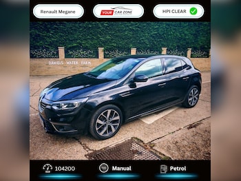 Renault - Megane