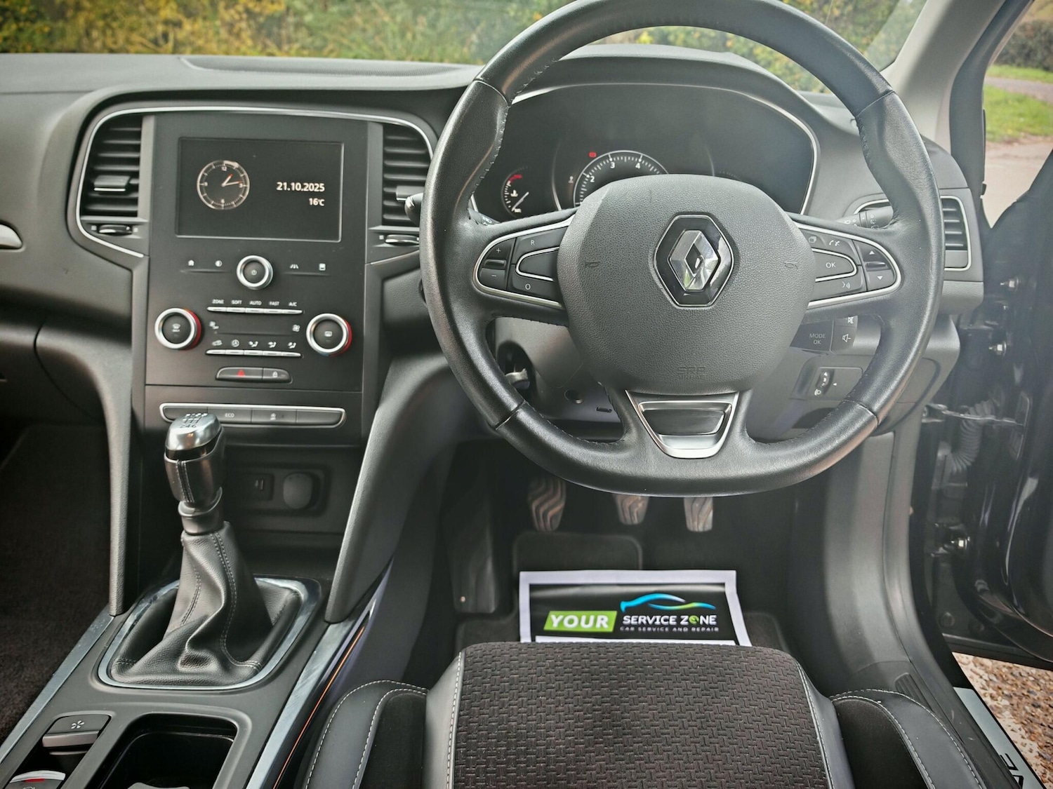 Used Renault Megane 2016 for sale - 76152808: Photo 20