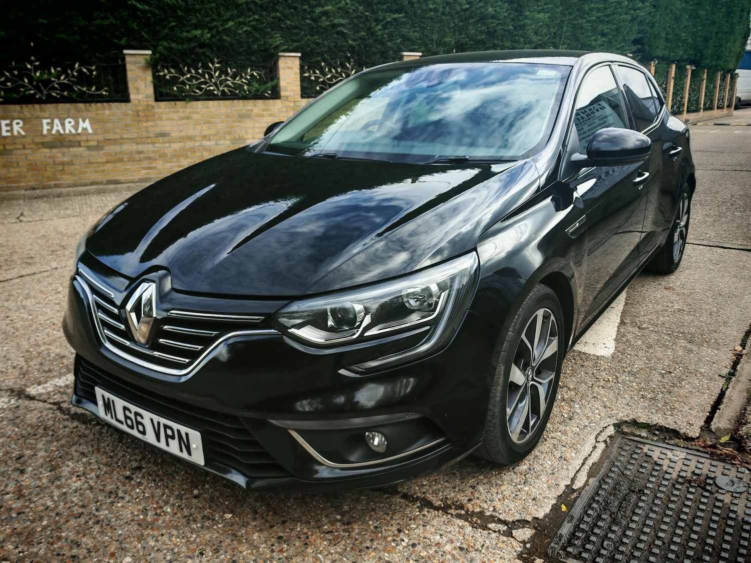 Used Renault Megane 2016 for sale - 76152808: Photo 29