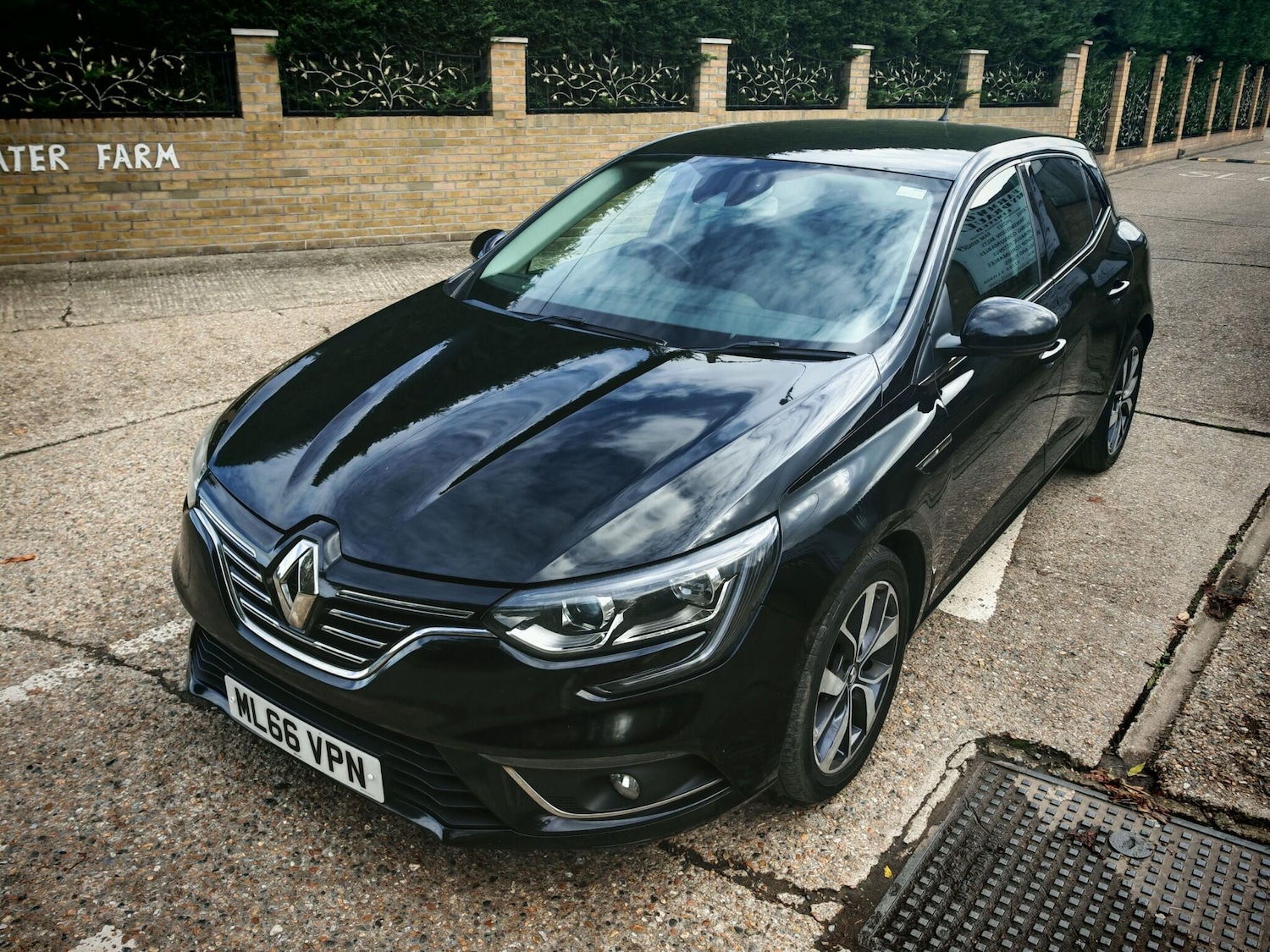 Used Renault Megane 2016 for sale - 76152808: Photo 30