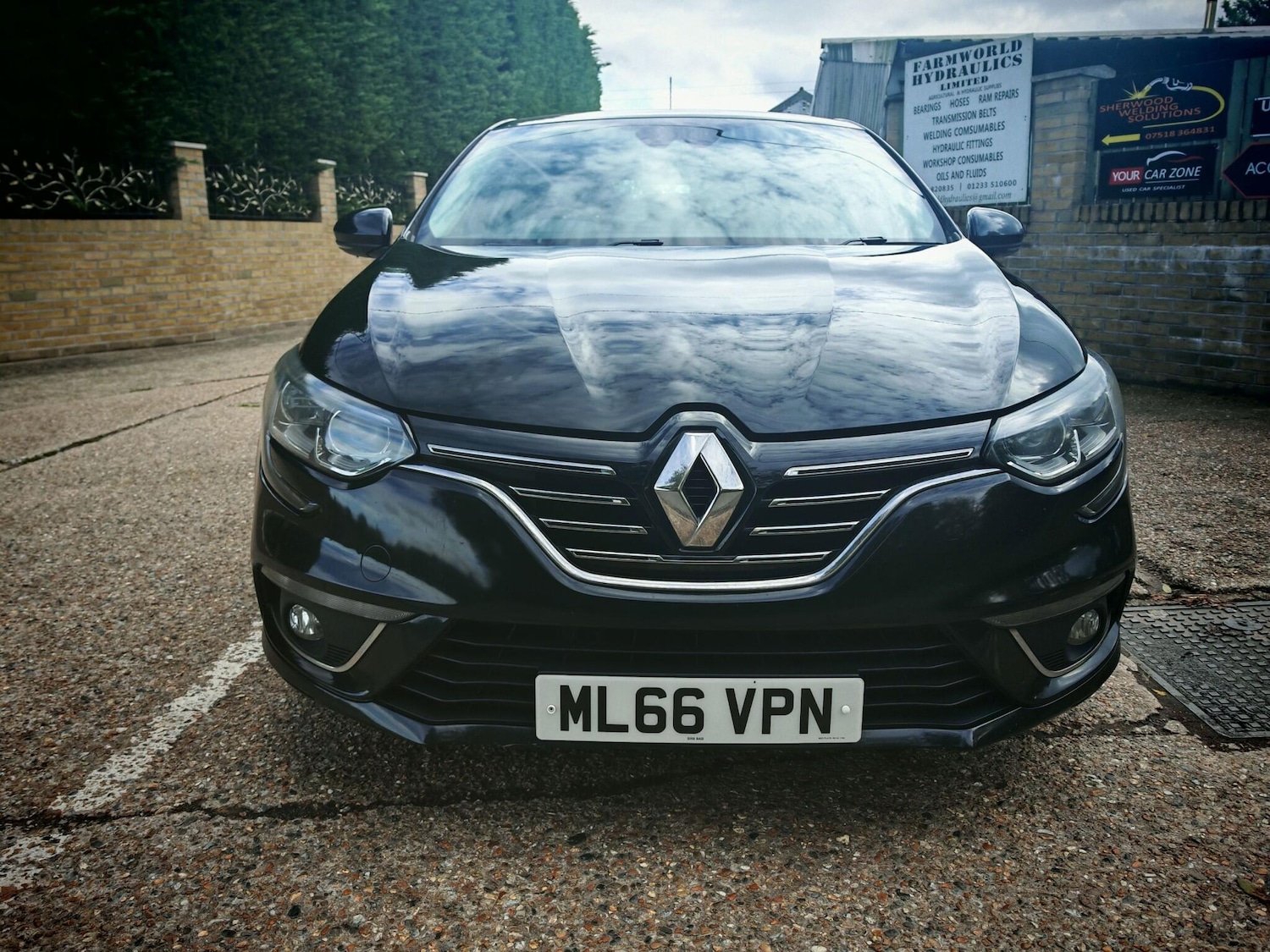 Used Renault Megane 2016 for sale - 76152808: Photo 31