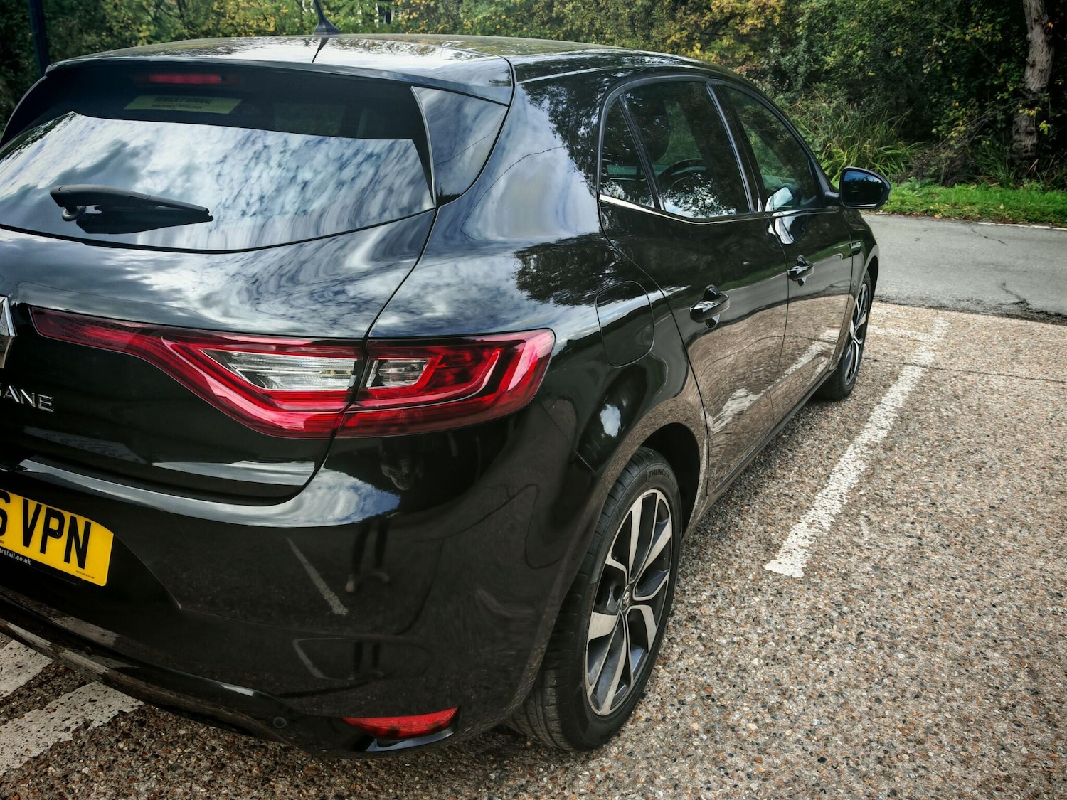 Used Renault Megane 2016 for sale - 76152808: Photo 36