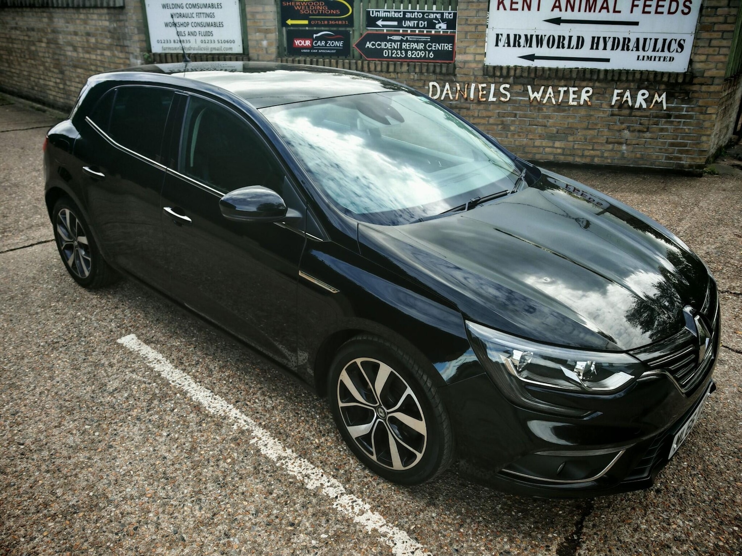Used Renault Megane 2016 for sale - 76152808: Photo 39