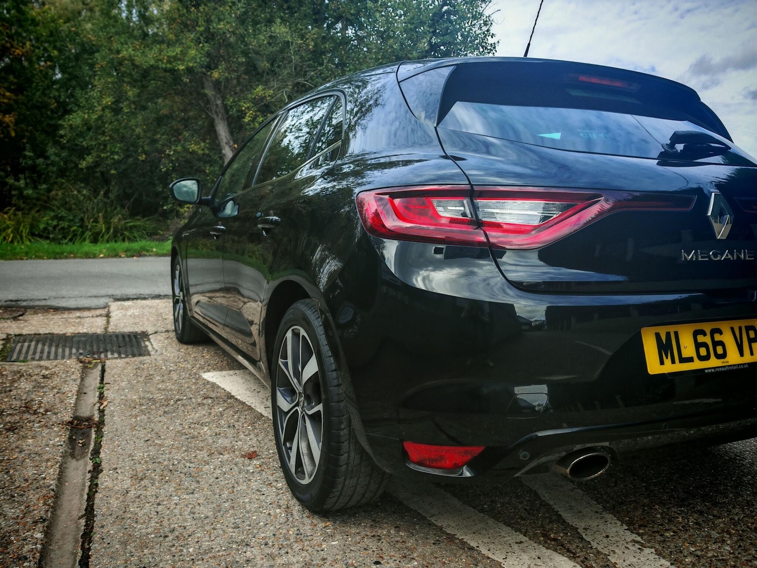 Used Renault Megane 2016 for sale - 76152808: Photo 4