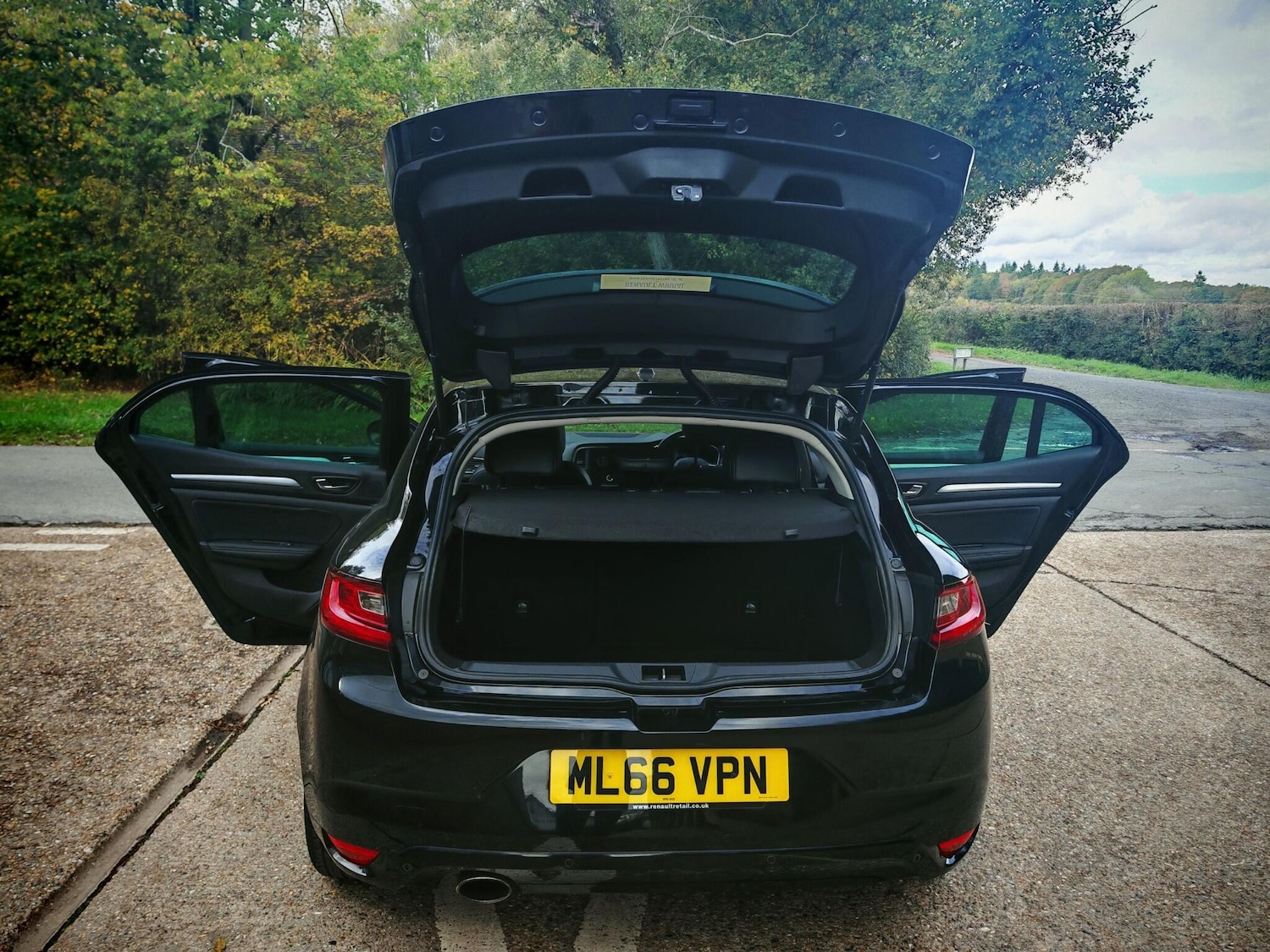 Used Renault Megane 2016 for sale - 76152808: Photo 41