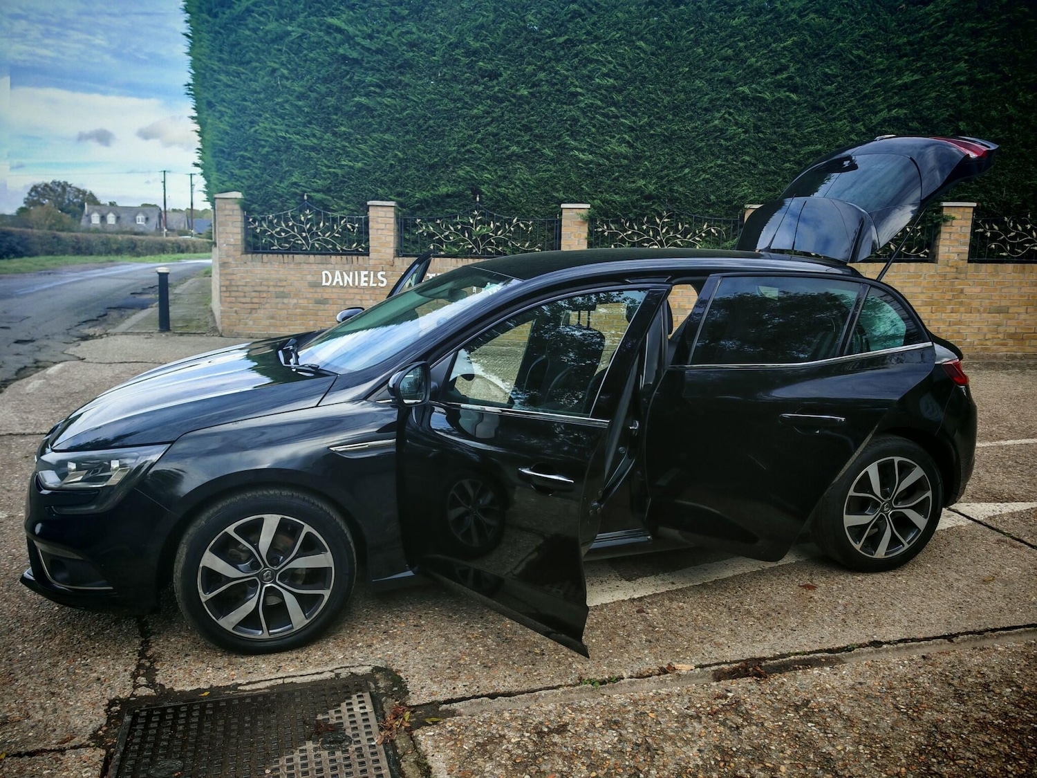 Used Renault Megane 2016 for sale - 76152808: Photo 45