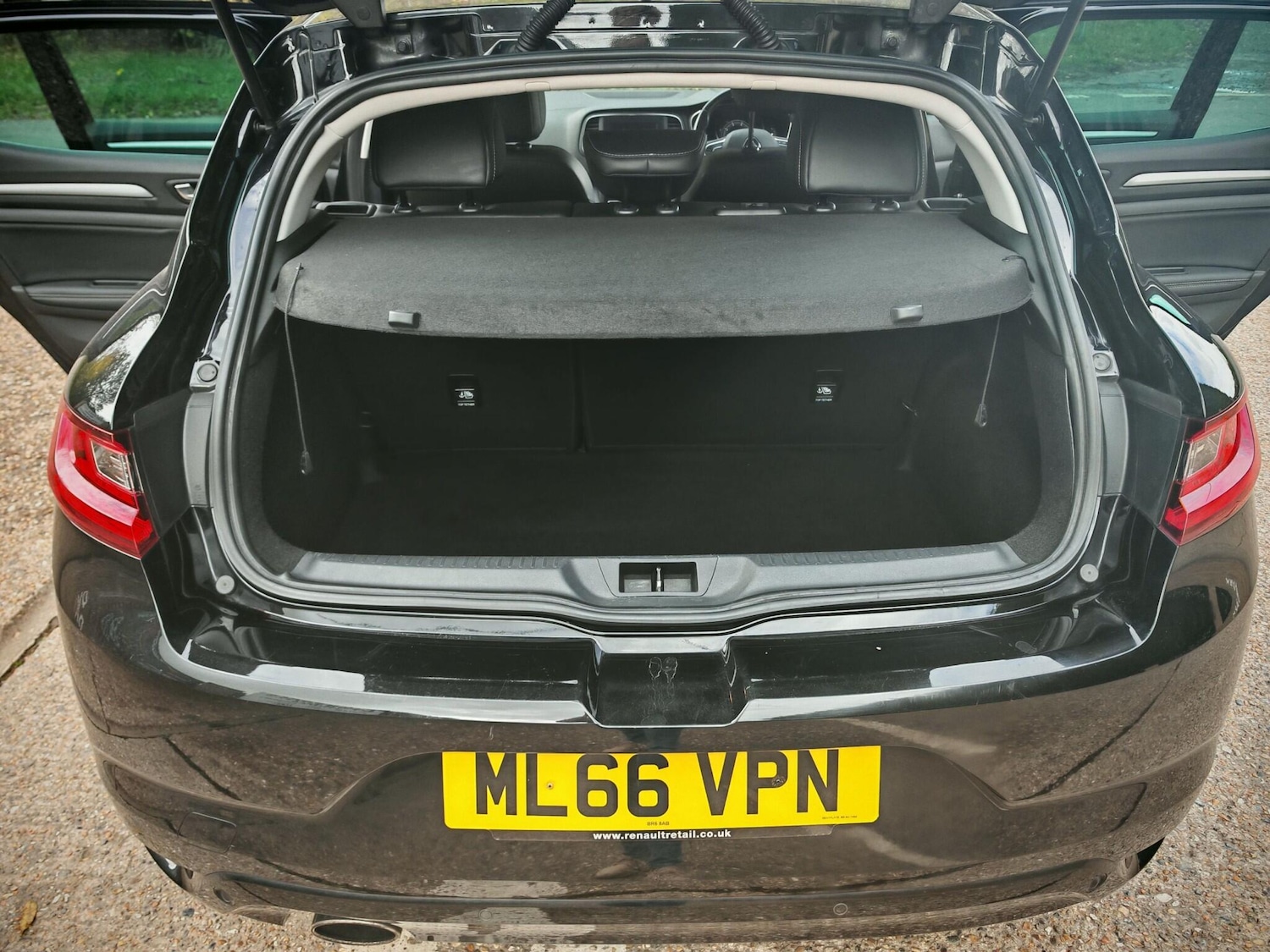 Used Renault Megane 2016 for sale - 76152808: Photo 48