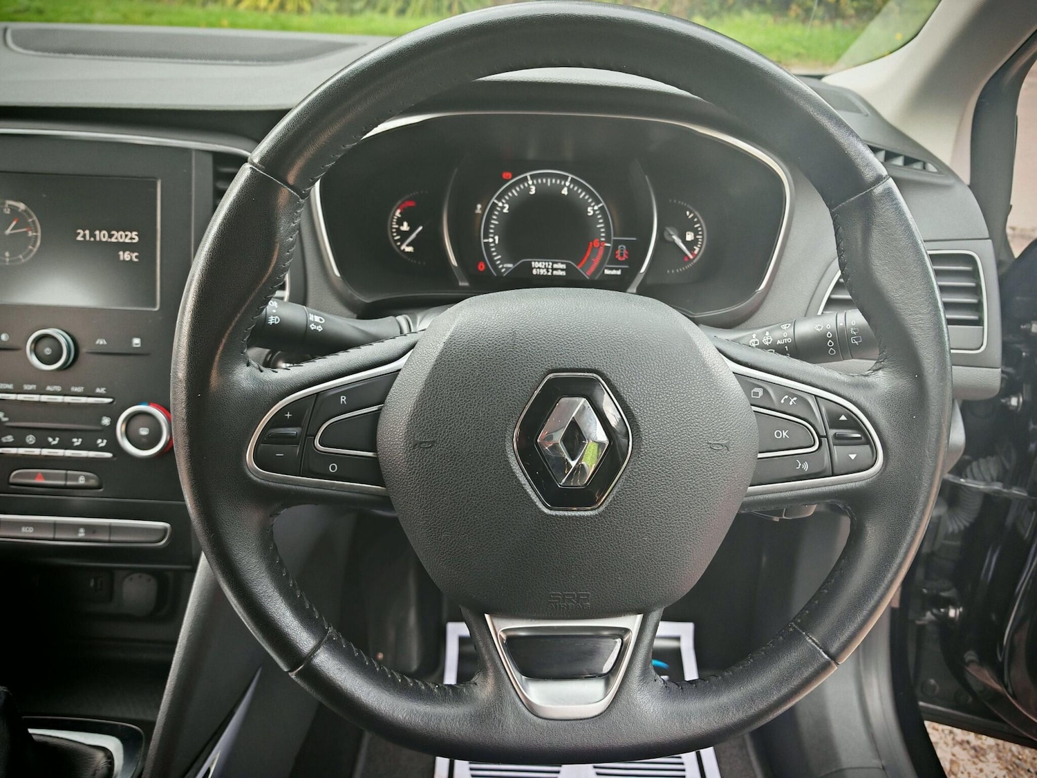 Used Renault Megane 2016 for sale - 76152808: Photo 53