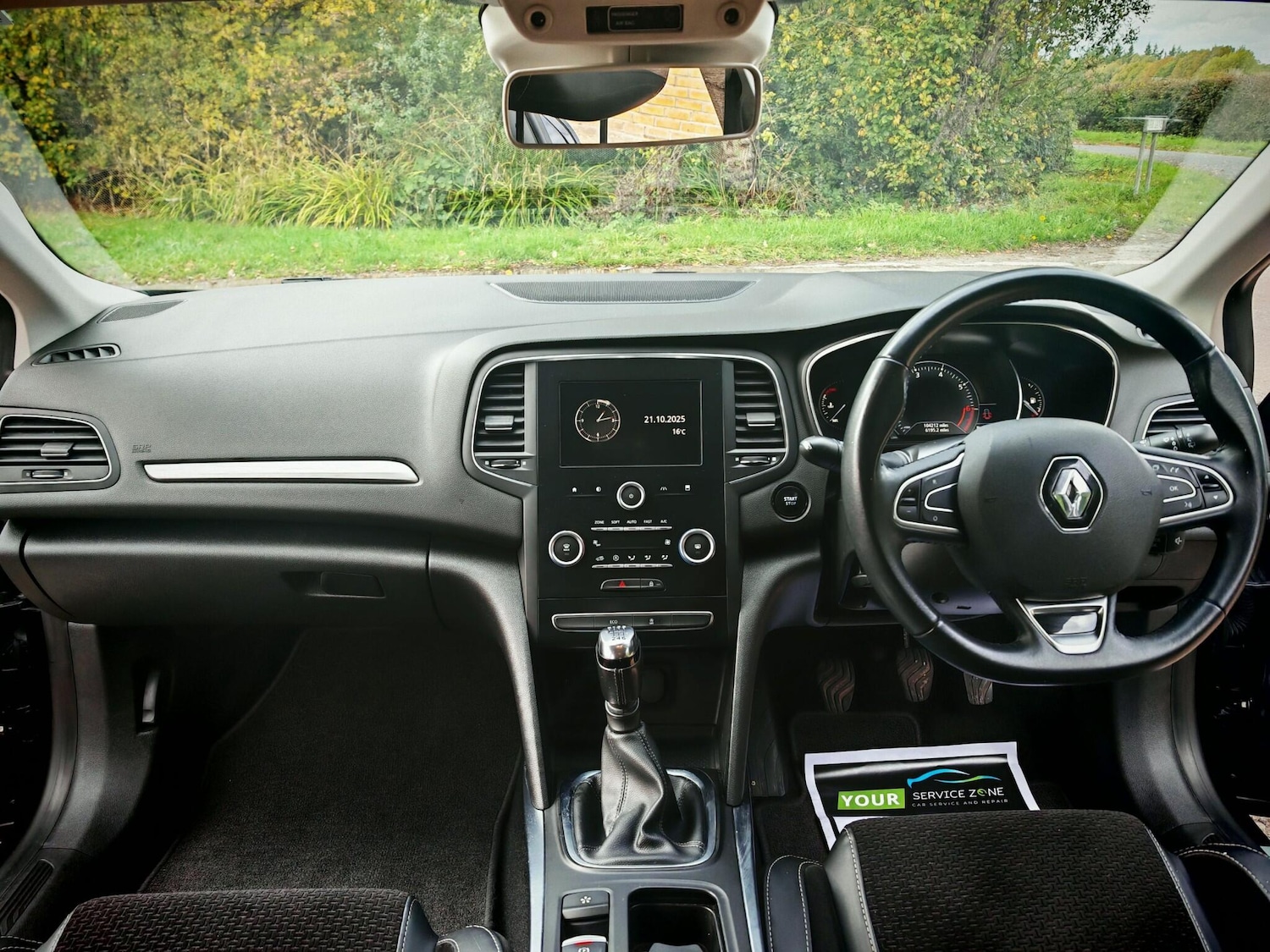 Used Renault Megane 2016 for sale - 76152808: Photo 56